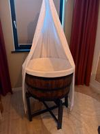 Unieke wieg in antieke wastobbe!, Kinderen en Baby's, Babywiegjes en Ledikanten, Ophalen, Wieg