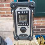 Bouw radio makita, Ophalen of Verzenden, Zo goed als nieuw