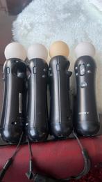 4x move controllers PS 4 per stuk 19,99, Spelcomputers en Games, Games | Sony PlayStation 4, 3 spelers of meer, Ophalen of Verzenden