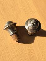 2 prachtige antieke Sierkurken / schenkers samen €69 !!, Antiek en Kunst, Ophalen of Verzenden, Zilver