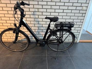 Cube electrische fiets beschikbaar voor biedingen