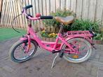 Mooie 16" meisjes fiets, Ophalen, Gebruikt, 16 inch