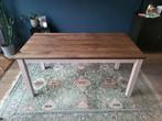 Tafel te koop, Huis en Inrichting, Tafels | Eettafels, Ophalen, Zo goed als nieuw, Rechthoekig, 50 tot 100 cm