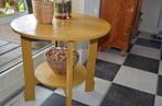 bijzettafel / plantentafel rond, Ophalen, Rond., Gebruikt, Rond