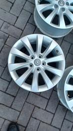 Alu velgen Origineel opel astra j insignia b 5x115 17 inch, Auto-onderdelen, Banden en Velgen, Ophalen, Gebruikt, Velg(en), 17 inch