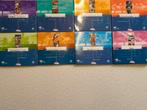 Goededoelen sets 1999 t/m 2006, Postzegels en Munten, Munten | Nederland, Ophalen, Koningin Beatrix, Euro's, Setje