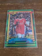 Topps Finest Goncalco ramos, Hobby en Vrije tijd, Verzenden, Zo goed als nieuw, Losse kaart