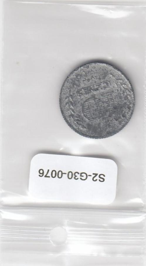 S2-G30-0076 Netherlands 10 Cents FI 1942 KM173, Postzegels en Munten, Munten | Nederland, 10 cent, Koningin Wilhelmina, Verzenden