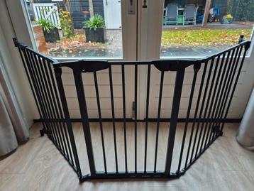 Kidsriver Connect Safety Veiligheidshek Zwart
 beschikbaar voor biedingen