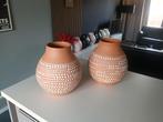 Terracotta Hella Jongerius ikea, Huis en Inrichting, Woonaccessoires | Vazen, Ophalen, Overige kleuren, Aardewerk of Porselein