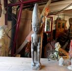 Nias voorouder beeld NB1 Houten standbeeld Indonesie kunst, Antiek en Kunst, Ophalen of Verzenden