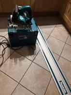 Invalzaag makita, Doe-het-zelf en Verbouw, Gereedschap | Zaagmachines, Ophalen, Invalzaag, Zo goed als nieuw, 30 tot 70 mm
