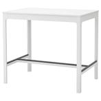Witte Bartafel IKEA, Antiek en Kunst, Ophalen of Verzenden
