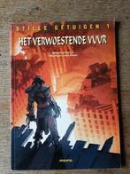 Stille Getuigen 1: Het Verwoestende Vuur, Ophalen of Verzenden