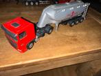 Joal Daf 95xf spitzer eurovrac, Hobby en Vrije tijd, Modelauto's | 1:50, Ophalen of Verzenden, Gebruikt, Bus of Vrachtwagen, Overige merken