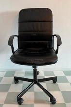 IKEA TORKEL zwarte bureaustoel, Huis en Inrichting, Bureaustoelen, Ophalen, Gebruikt, Zwart, Bureaustoel