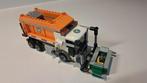 LEGO City Vuilniswagen - 60118, Ophalen of Verzenden, Zo goed als nieuw, Complete set, Lego