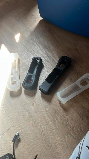Wii controler beschermhoezen beschikbaar voor biedingen