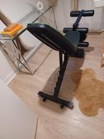 Tunturi UB60 Buikspiertrainer - Zo goed als nieuw, Ophalen, Krachtstation, Zo goed als nieuw, Buik