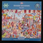 Puzzel Gibsons Seaside souvenirs 1.000 stukjes, Hobby en Vrije tijd, Denksport en Puzzels, Ophalen of Verzenden, Zo goed als nieuw