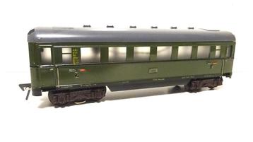 Fleischmann 0-spoor Schürzen Personenwagen 410 411 412 beschikbaar voor biedingen