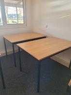 Kantine Bureau Tafels - Minimaal 11 stuks 80x120, Ophalen, Rechthoekig, 200 cm of meer, 50 tot 100 cm