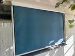 Screen handbediend met slinger 202,5 cm x 138,5 cm, Ophalen, Minder dan 250 cm