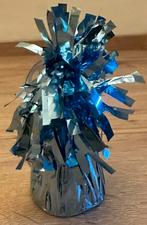Ballon houder gewicht blauw, Ophalen, Versiering, Verjaardag