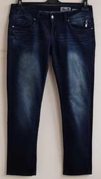 Blue Sensation donkere stretchy jeans mt. 31, Blauw, Ophalen of Verzenden, Zo goed als nieuw, W30 - W32 (confectie 38/40)