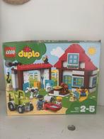 Lego Duplo 10869 Boerderij Avonturen - Compleet!, Ophalen of Verzenden, Zo goed als nieuw, Complete set, Duplo