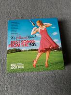 The Best of the 50's cd boxset 250 nummers, Ophalen of Verzenden, Zo goed als nieuw, Boxset