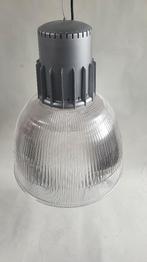 Lival Optic E hanglamp industrieel, halogeen CDM-T 70W. S40, Tweedehands verkoop, Tweedehands verkoop, Kunststof, Gebruikt