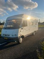 Hymer 654, Ringverwarming, Fiat, Particulier, 6 tot 7 meter