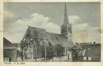 (380-741-021) Maurik P G Kerk beschikbaar voor biedingen