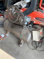 Boge Compressor - Gebruikt, Doe-het-zelf en Verbouw, Compressors, Ophalen