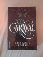 caraval het boek, Ophalen, Zo goed als nieuw, Stephanie garber, Amerika