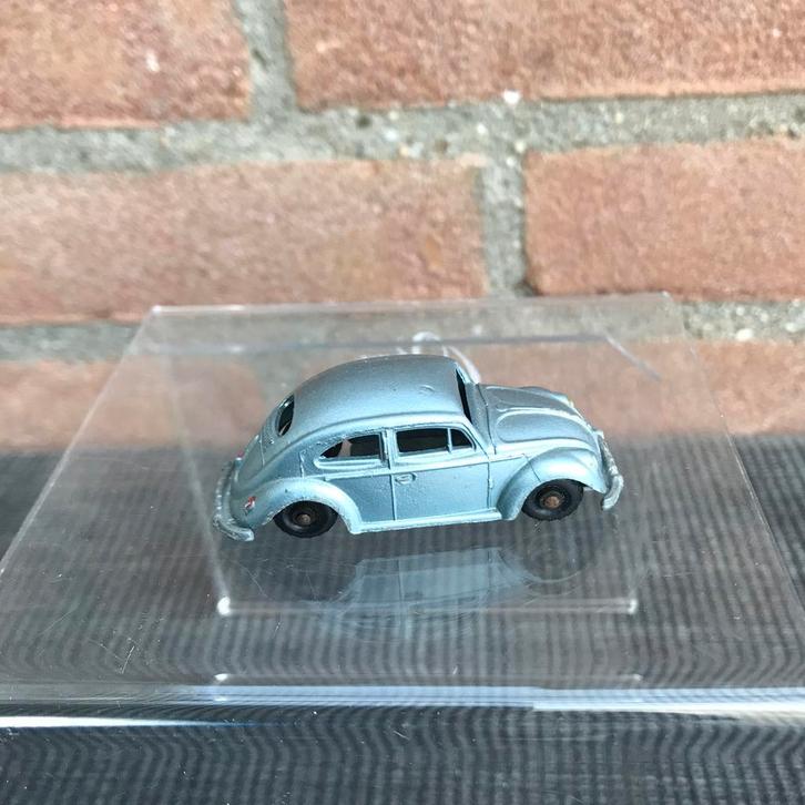BUDGIE TOYS No.8 VOLKSWAGEN VW KEVER OVAALTJE’, Hobby en Vrije tijd, Modelauto's | Overige schalen, Gebruikt, Auto, Ophalen of Verzenden