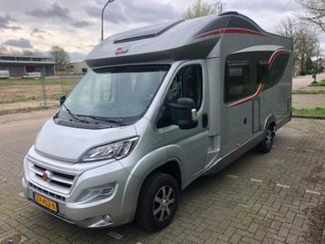BURSTNER IXEO T664   2015 beschikbaar voor biedingen