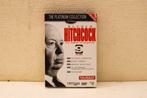 5 DVD box Alfred Hitchcock The master of suspense 46904, Ophalen of Verzenden, Gebruikt