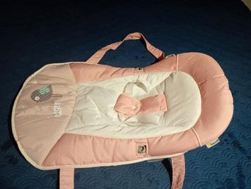 Hauck Baby Draagzak - Roze beschikbaar voor biedingen