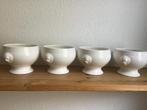 4 franse uiensoep kommen. Maxwell Williams., Huis en Inrichting, Keuken | Servies, Ophalen of Verzenden, Overige stijlen, Kom(men)