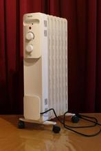 Oliegevulde radiator, Nieuw, 800 watt of meer, Minder dan 60 cm, Ophalen of Verzenden
