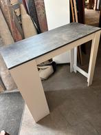 Statafel - 115x50x102H, Huis en Inrichting, Ophalen, 1025xe, Zo goed als nieuw, Re