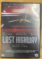DVD Lost Highway - David Lynch cult-classic, Cd's en Dvd's, Dvd's | Sport en Fitness, Vanaf 16 jaar, Speelfilm, Ophalen of Verzenden