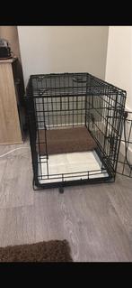 Bench zwart, Ophalen of Verzenden, Zo goed als nieuw