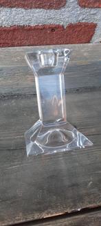 Vintage Villeroy & Boch kristallen kaarsenhouder., Ophalen of Verzenden