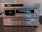 Denon versterker tuner cassette deck, Ophalen, Gebruikt, Denon