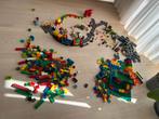 Duplo elektrische trein, knikkerbaan, dieren, techniek, Kinderen en Baby's, Speelgoed | Duplo en Lego, Ophalen, Gebruikt, Losse stenen