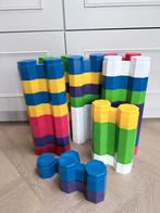 Monti bouwstenen plastic blokken, Ophalen of Verzenden, Zo goed als nieuw, Overige merken