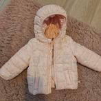 Roze baby jas met sterretjes, Meisje, Ophalen of Verzenden, Zo goed als nieuw, Jasje